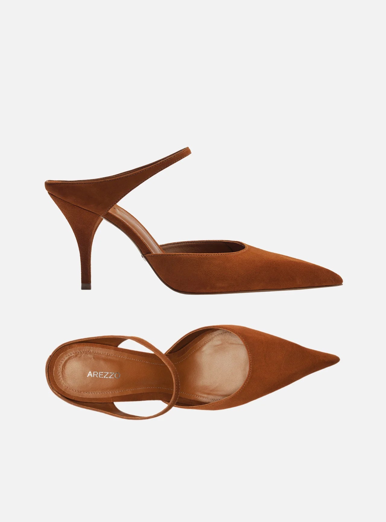 Sierra High Heel Mule Pump SPRING 25