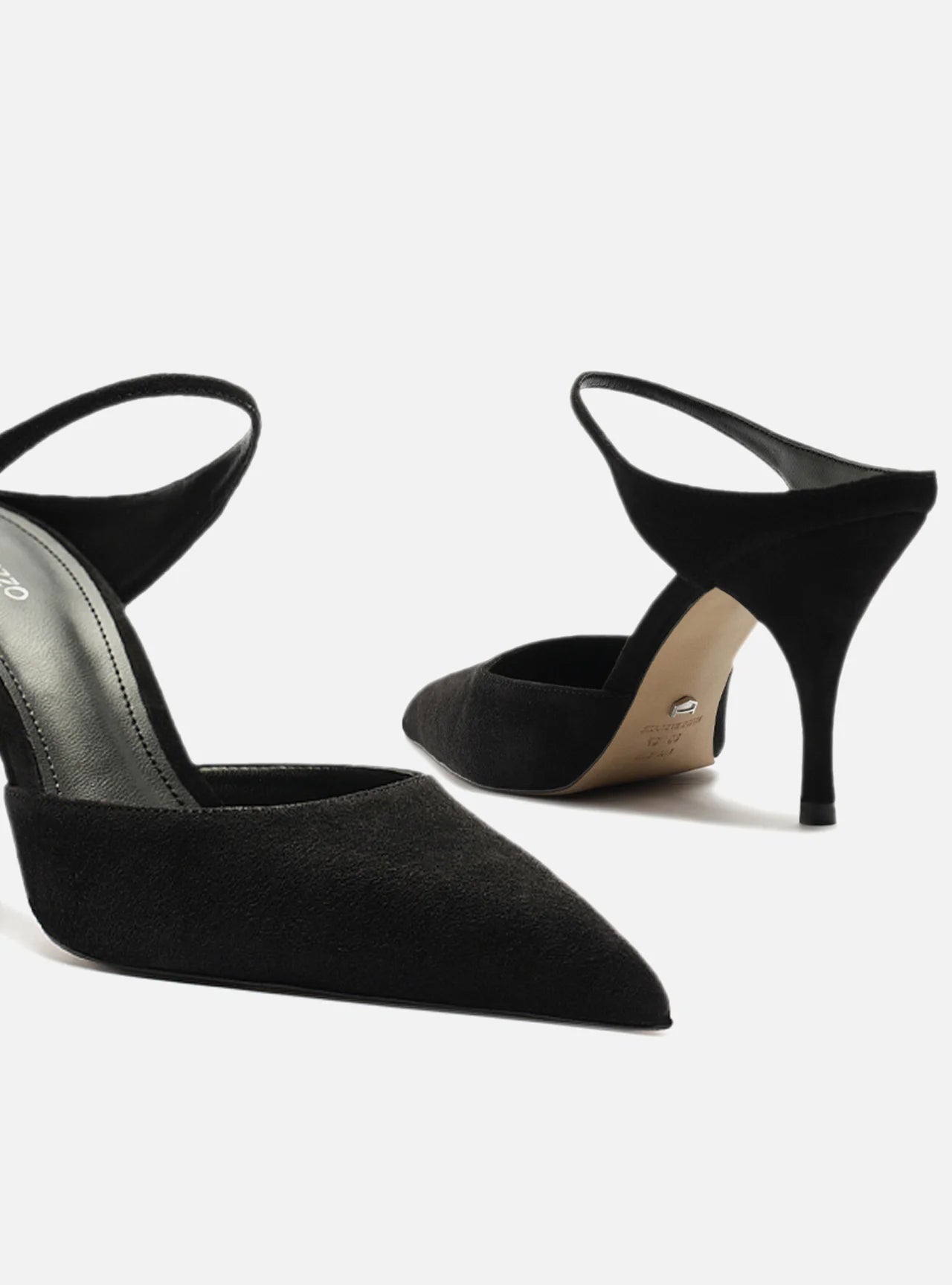 Sierra High Heel Mule Pump SPRING 25