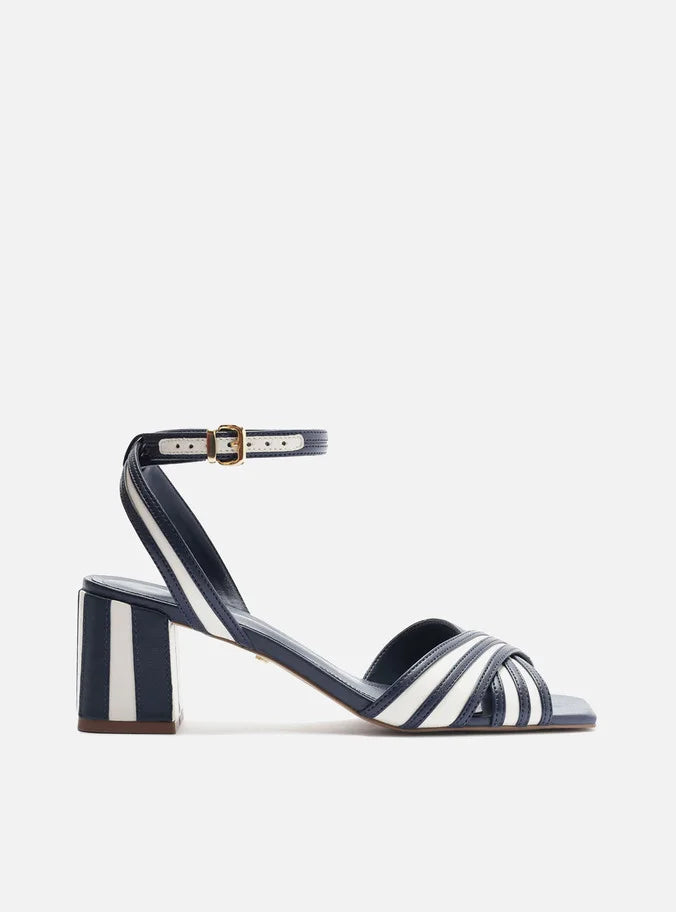 Bonnie Mid Block Sandal Sandal SPRING 25