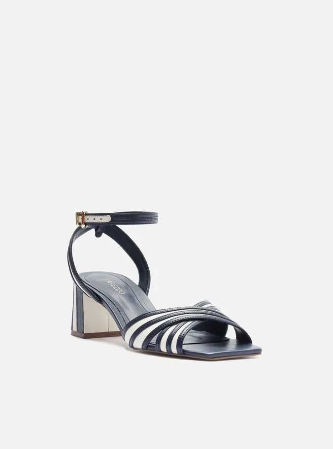 Bonnie Mid Block Sandal Sandal SPRING 25