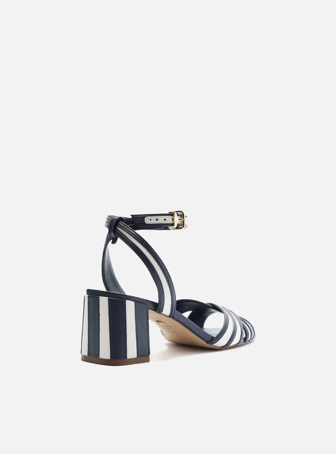 Bonnie Mid Block Sandal Sandal SPRING 25