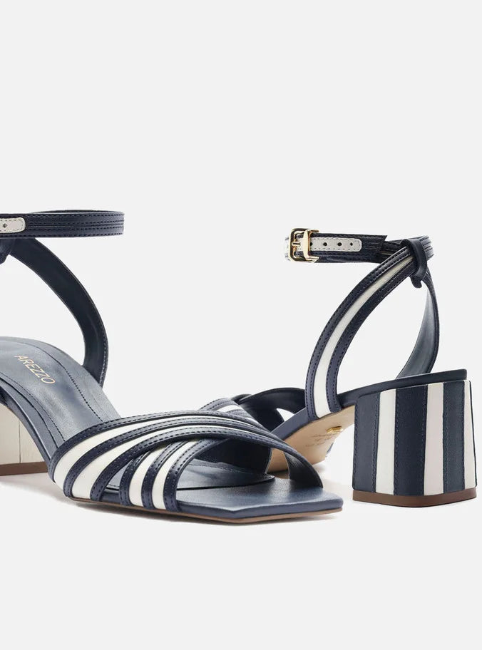 Bonnie Mid Block Sandal Sandal SPRING 25
