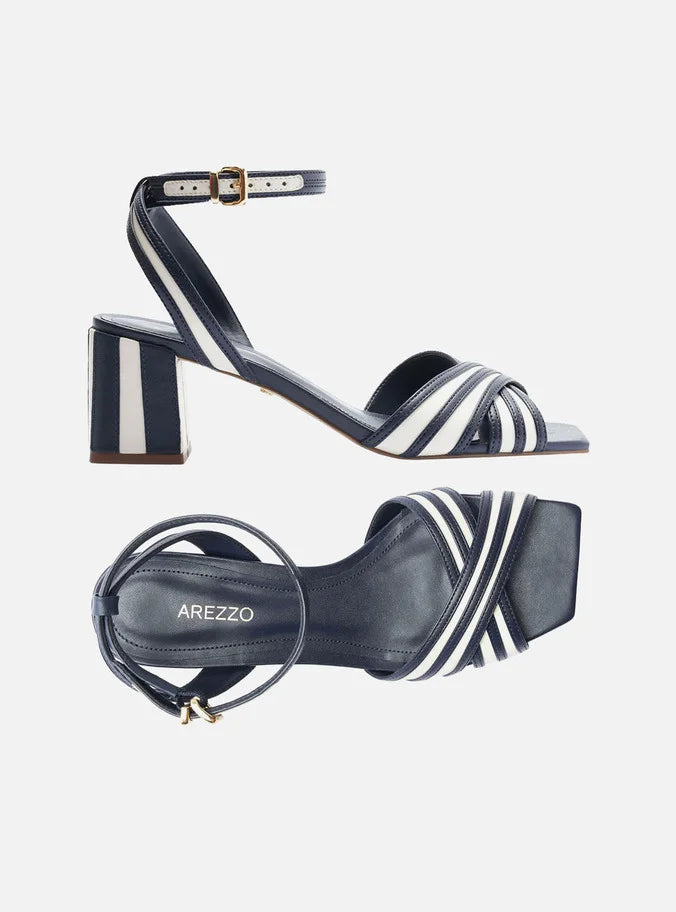 Bonnie Mid Block Sandal Sandal SPRING 25