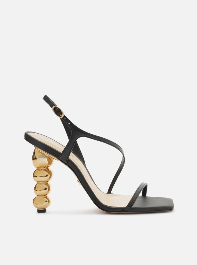 Blake Leather Geometric Sandal Sandal RESORT 25
