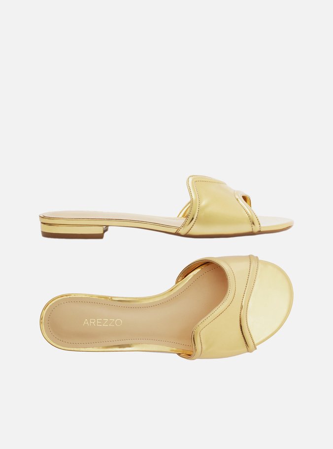 Waverly Flat Sandal Flat RESORT 25