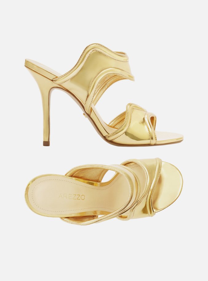 Waverly High Stiletto Sandal Sandal RESORT 25