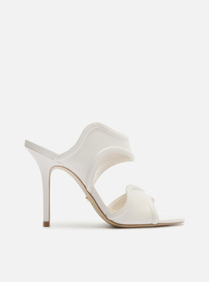 Waverly Leather Stiletto Sandal Sandal RESORT 25