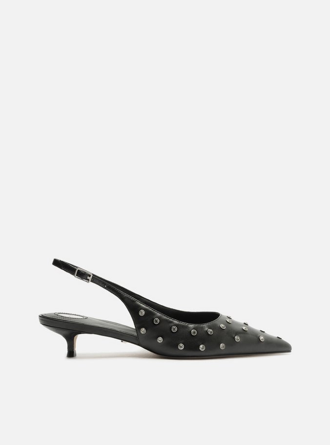 Roxanne Mid Stiletto Pump Pump RESORT 25