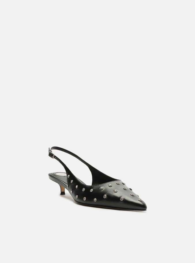 Roxanne Mid Stiletto Pump Pump RESORT 25
