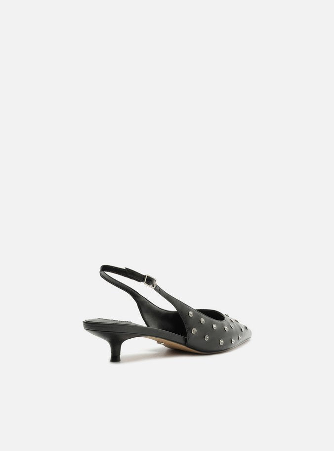 Roxanne Mid Stiletto Pump Pump RESORT 25
