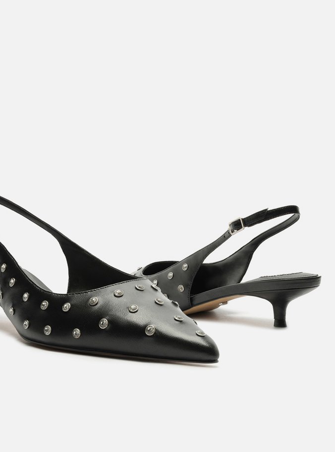 Roxanne Mid Stiletto Pump Pump RESORT 25