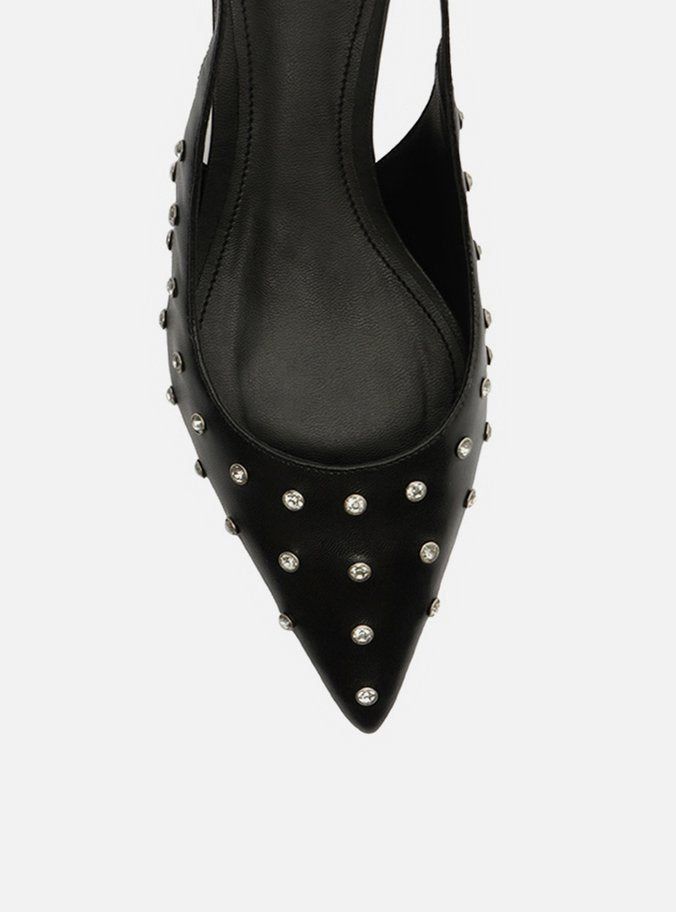Roxanne Mid Stiletto Pump Pump RESORT 25