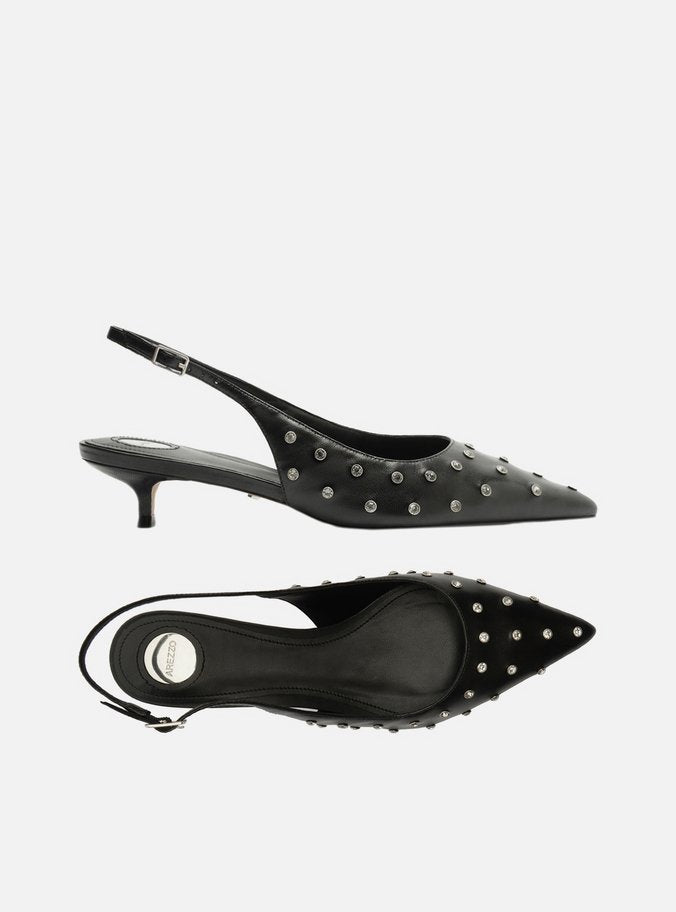 Roxanne Mid Stiletto Pump Pump RESORT 25