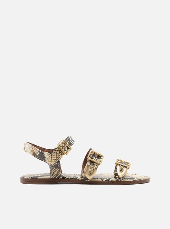 Paige Flat Sandal Flats RESORT 25