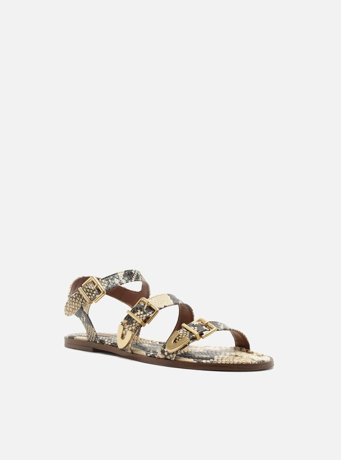 Paige Flat Sandal Flat RESORT 25