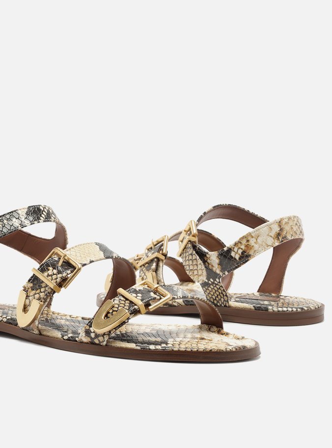 Paige Flat Sandal Flat RESORT 25