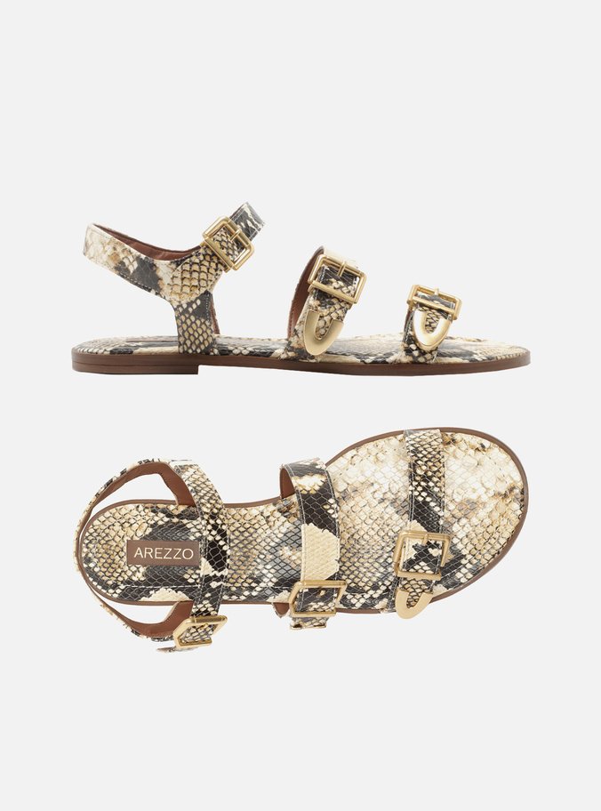 Paige Flat Sandal Flat RESORT 25