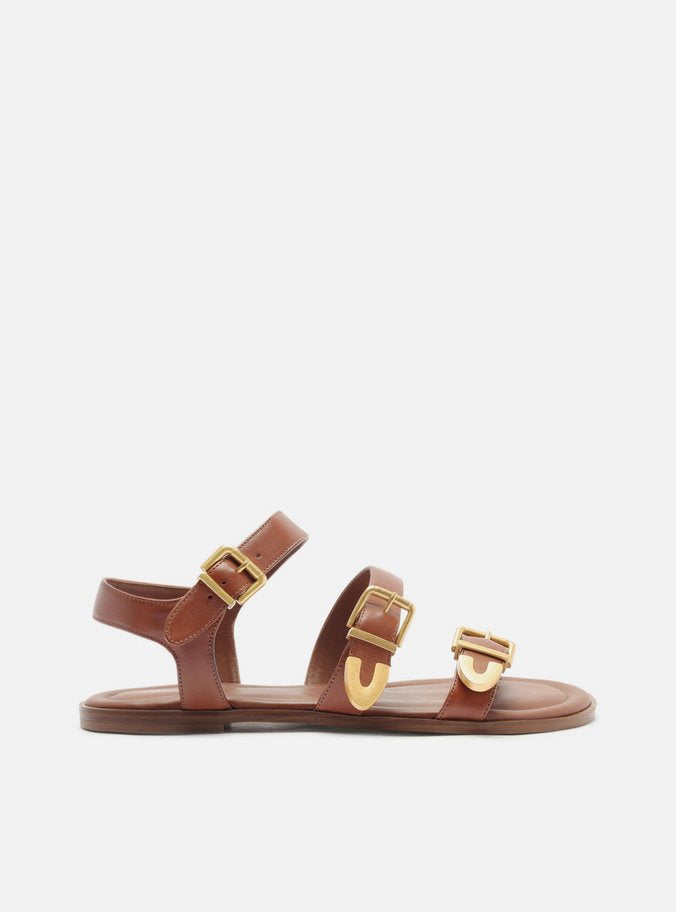 Paige Flat Sandal Flat RESORT 25