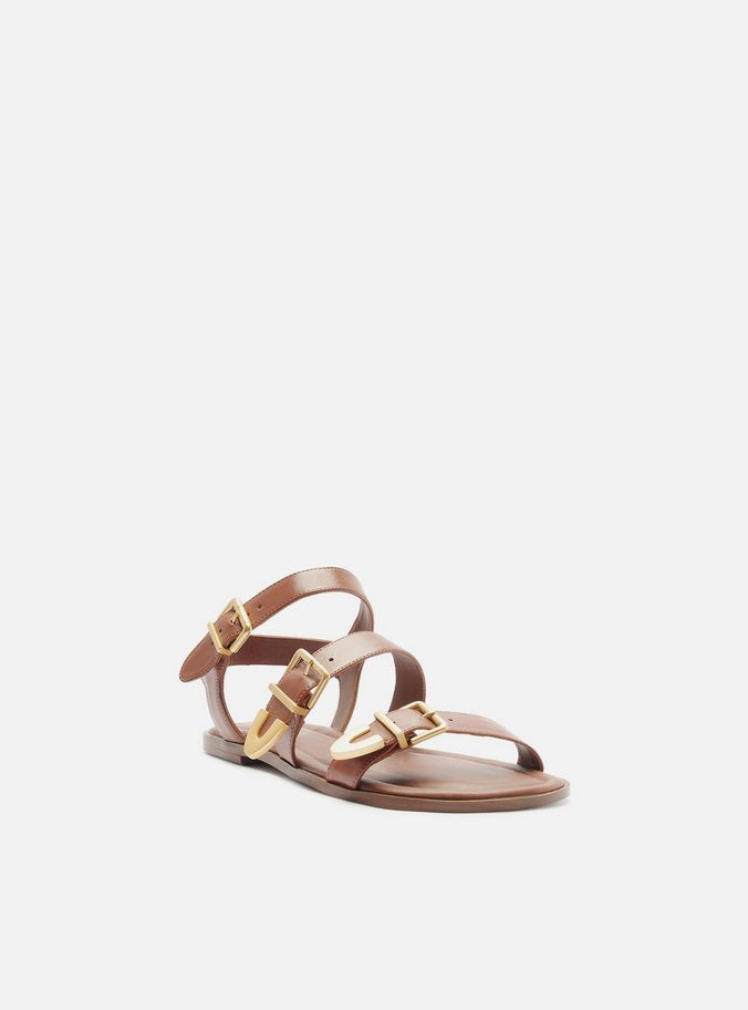 Paige Flat Sandal Flat RESORT 25
