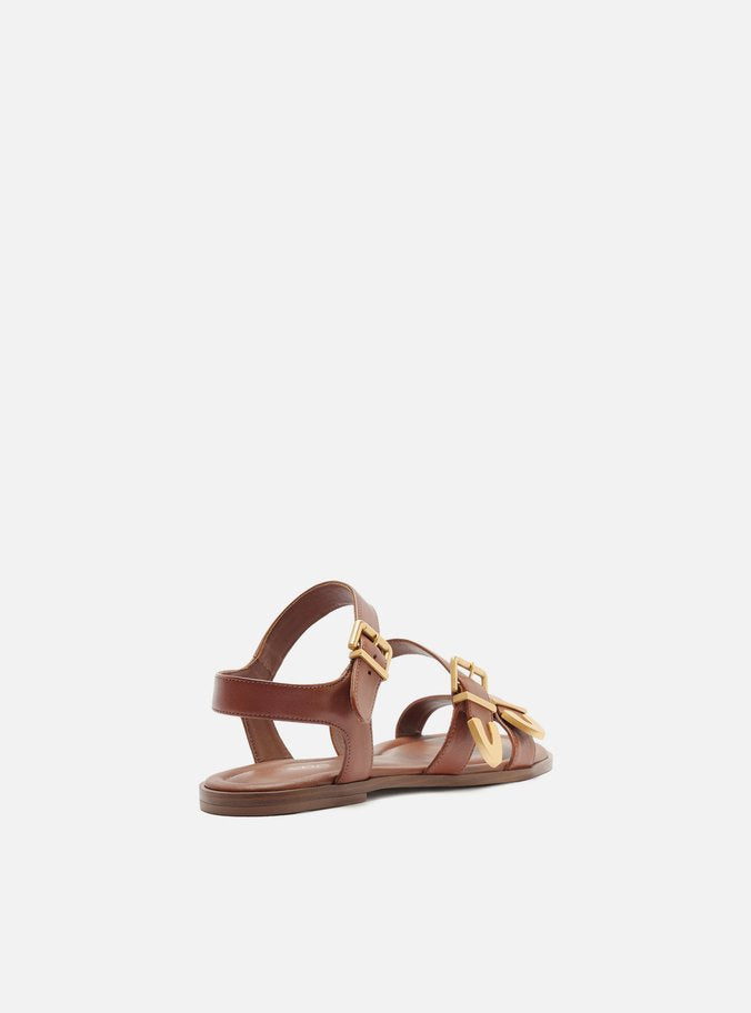 Paige Flat Sandal Flat RESORT 25