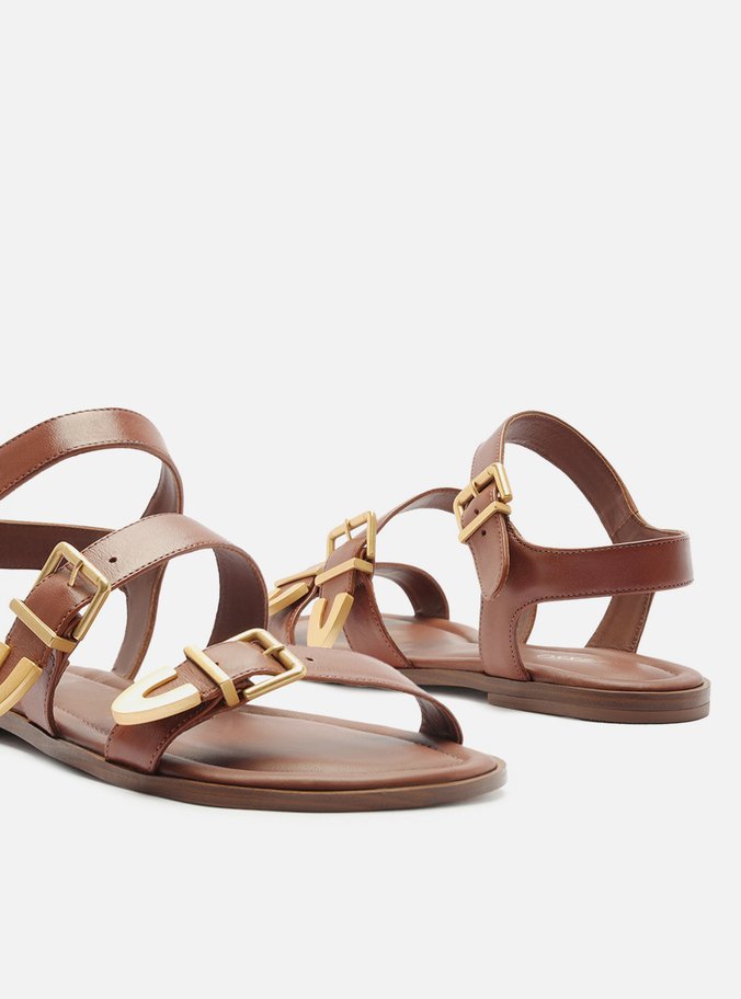 Paige Flat Sandal Flat RESORT 25