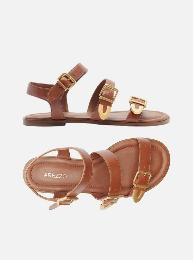Paige Flat Sandal Flat RESORT 25