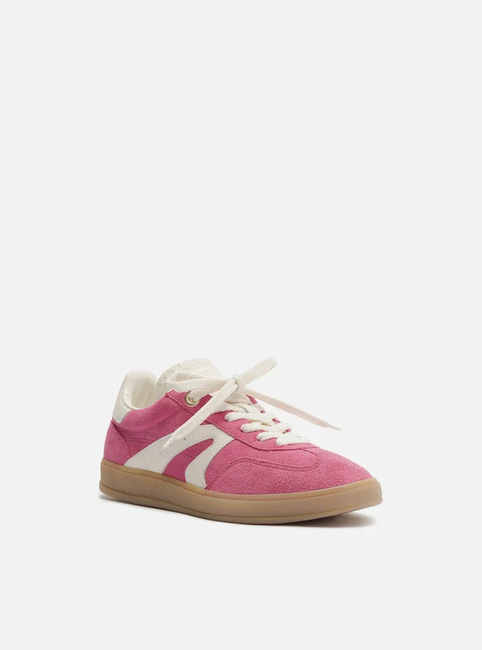 Maxine Flat Sneaker Flat SPRING 25