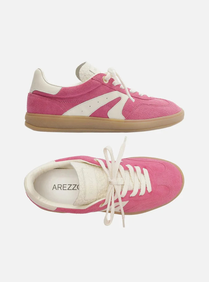 Maxine Flat Sneaker Flat SPRING 25