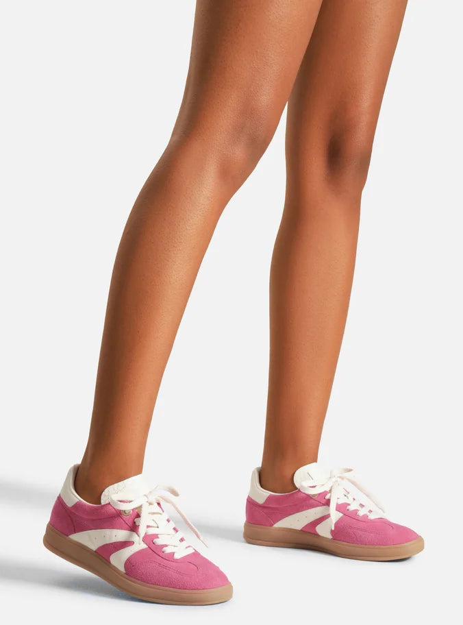 Maxine Flat Sneaker Flat SPRING 25