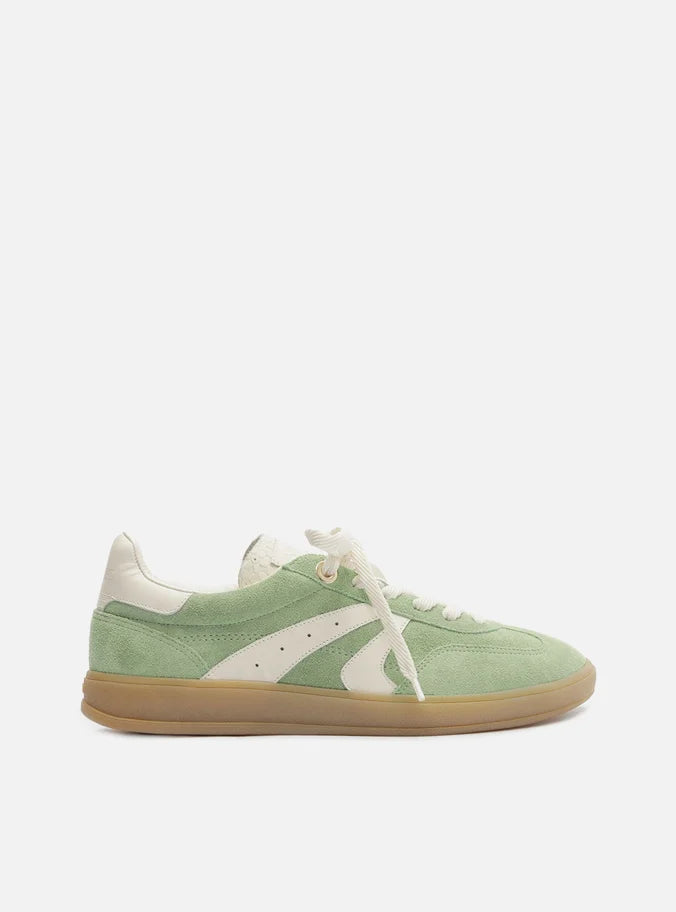 Maxine Flat Sneaker Flat SPRING 25