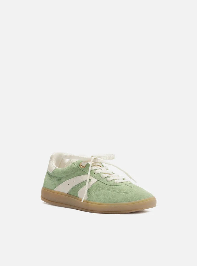 Maxine Flat Sneaker Flat SPRING 25