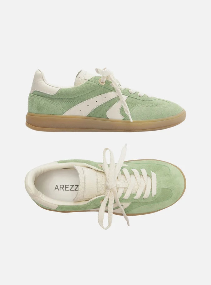 Maxine Flat Sneaker Flat SPRING 25