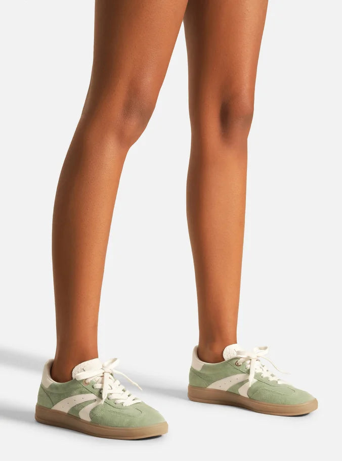 Maxine Flat Sneaker Flat SPRING 25