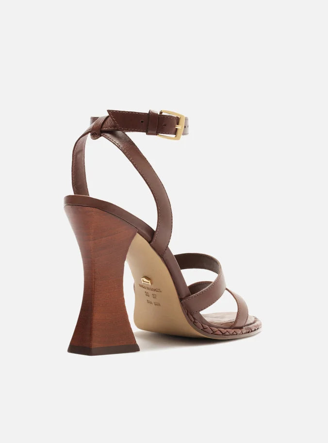 London High Geometric Sandal Sandal SPRING 25