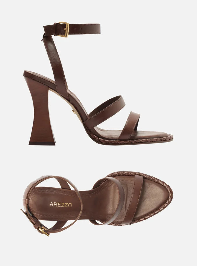 London High Geometric Sandal Sandal SPRING 25