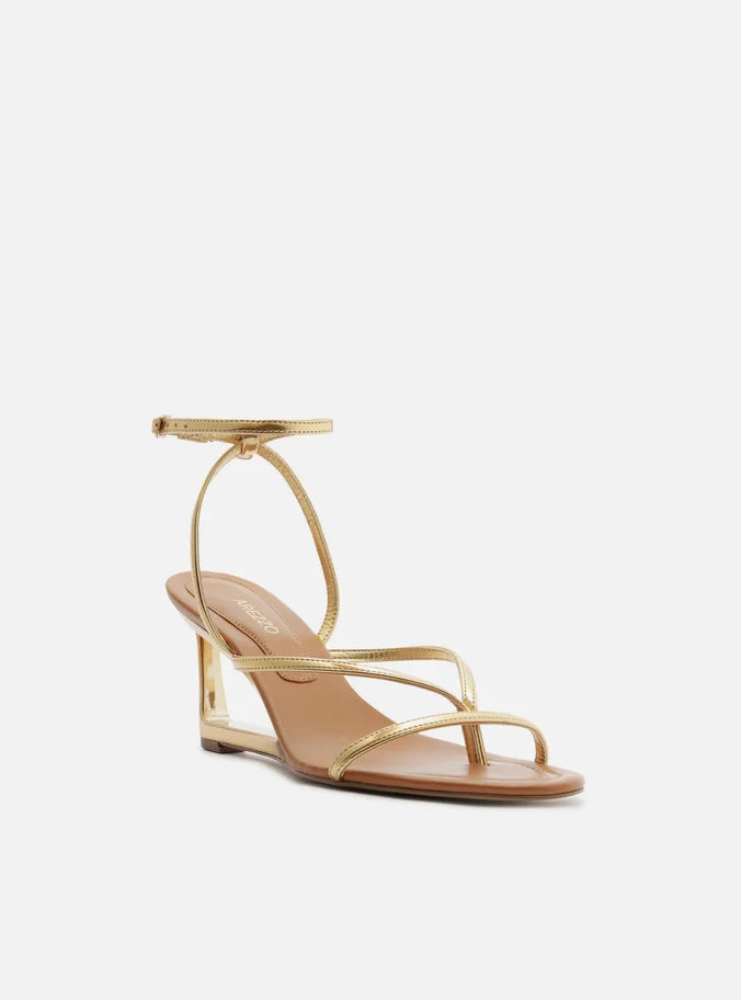 Frankie High Geometric Sandal Sandal SPRING 25