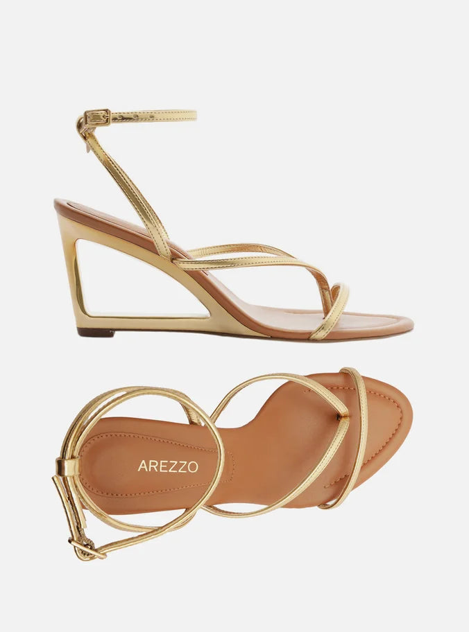Frankie High Geometric Sandal Sandal SPRING 25