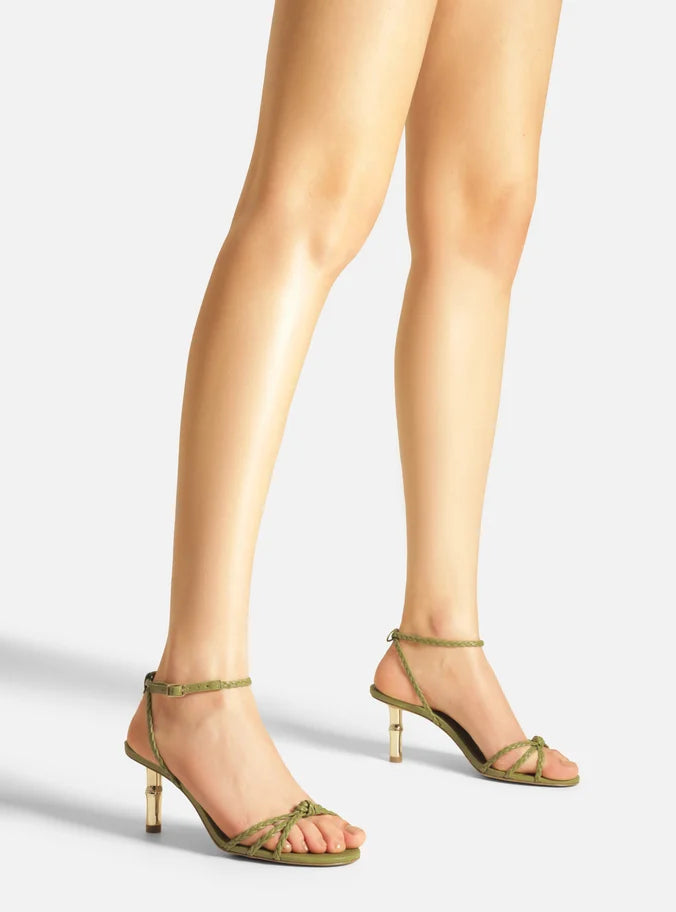 Brylee Mid Stiletto Sandal Sandal SPRING 25