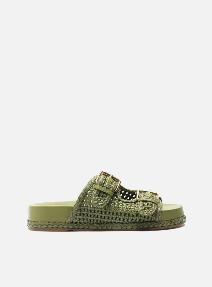 Paris Flat Sandal Flat SPRING 25