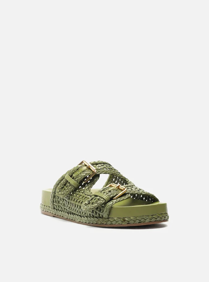 Paris Flat Sandal Flat SPRING 25