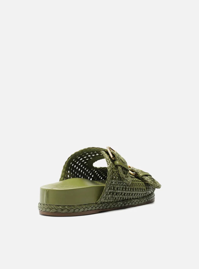 Paris Flat Sandal Flat SPRING 25