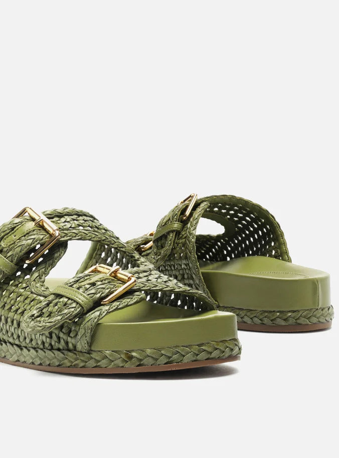 Paris Flat Sandal Flat SPRING 25