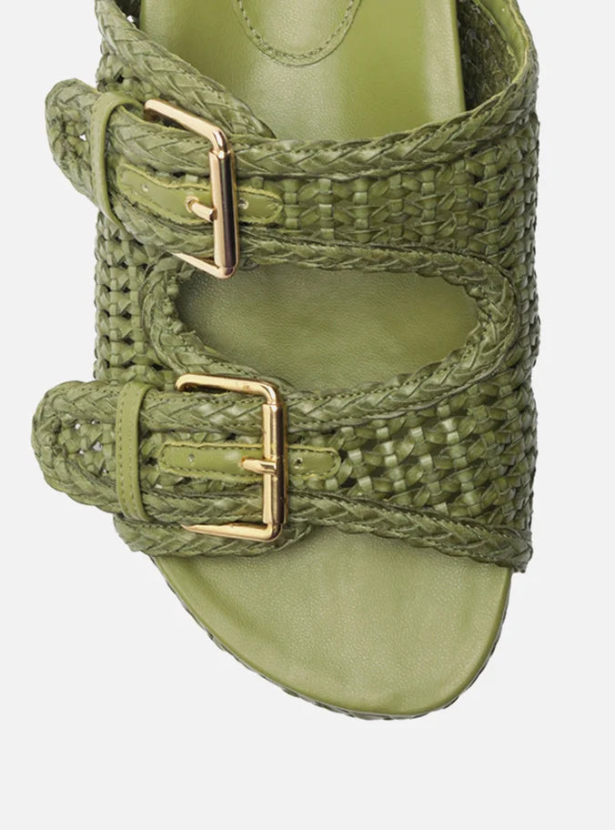 Paris Flat Sandal Flat SPRING 25