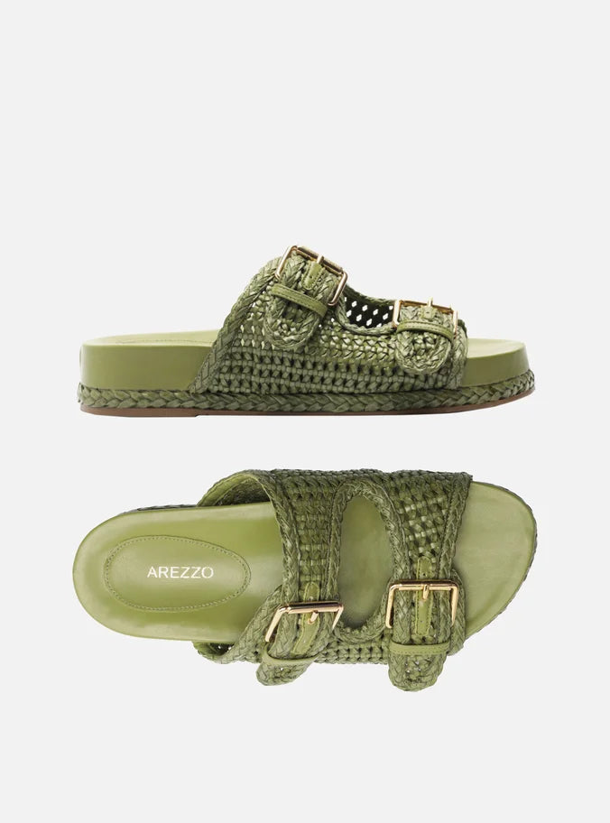 Paris Flat Sandal Flat SPRING 25