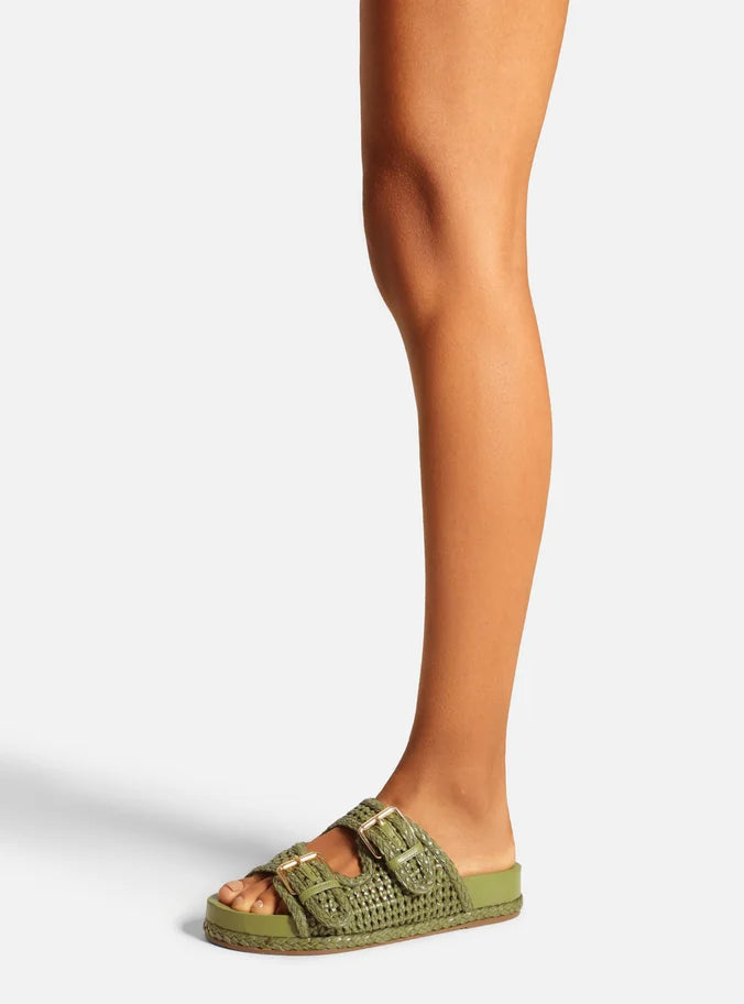 Paris Flat Sandal Flat SPRING 25
