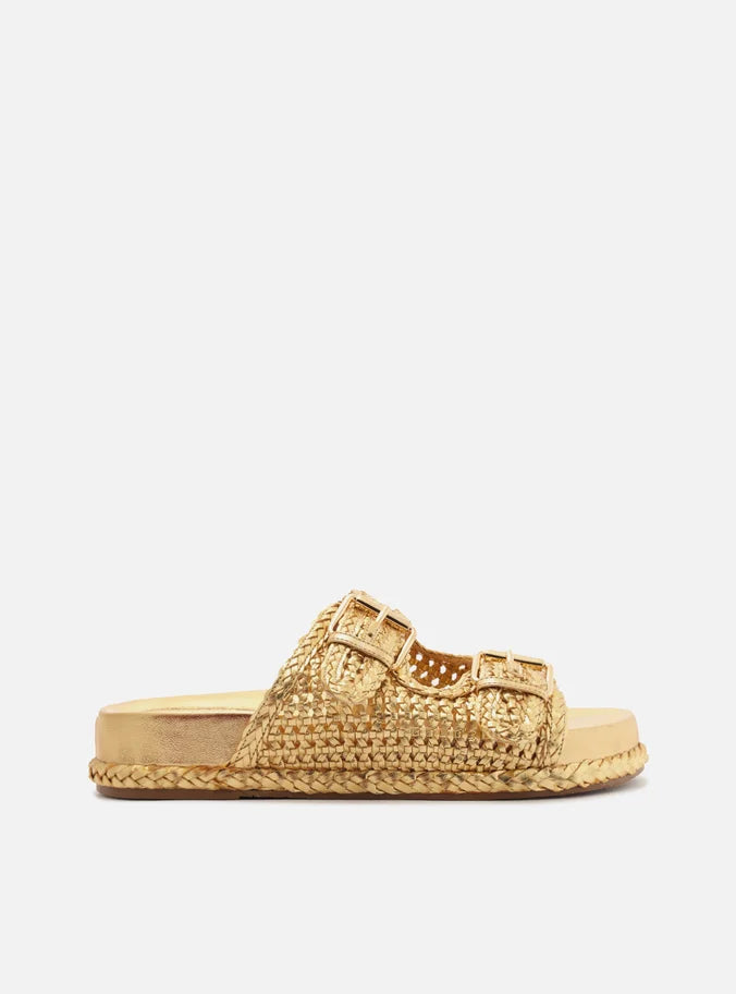 Paris Flat Sandal Flat SPRING 25
