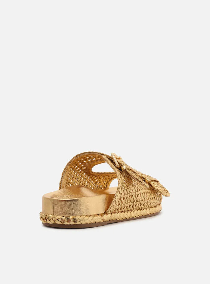 Paris Flat Sandal Flat SPRING 25