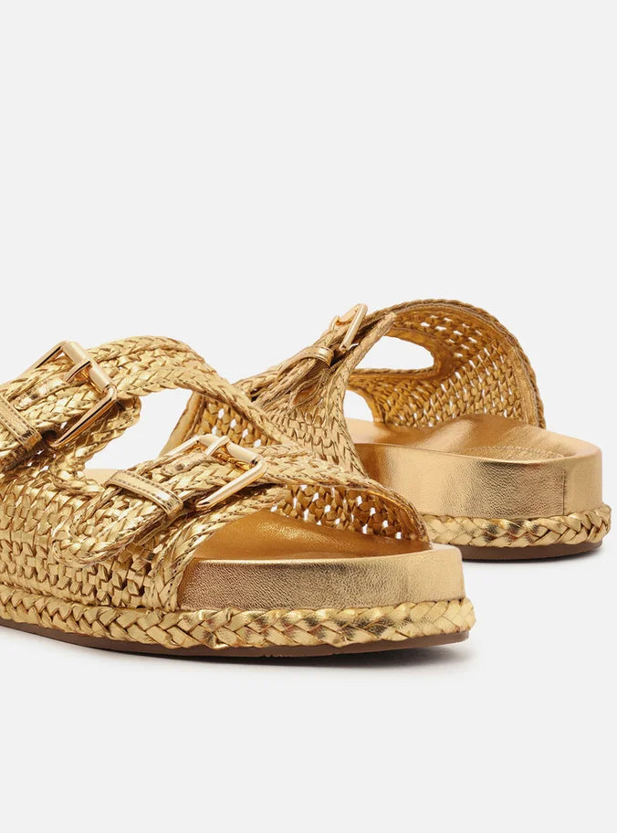 Paris Flat Sandal Flat SPRING 25