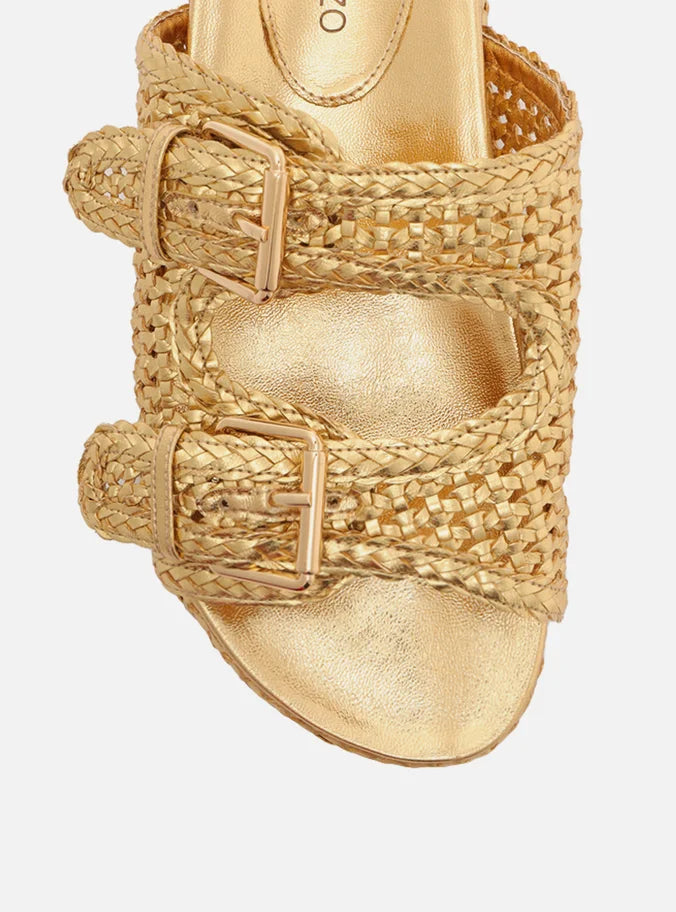 Paris Flat Sandal Flat SPRING 25
