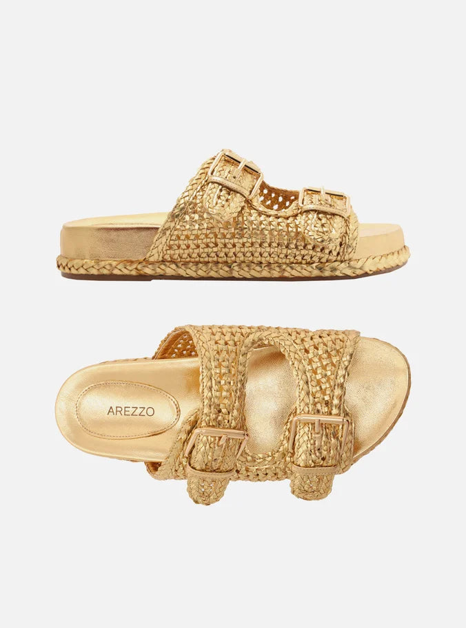 Paris Flat Sandal Flat SPRING 25